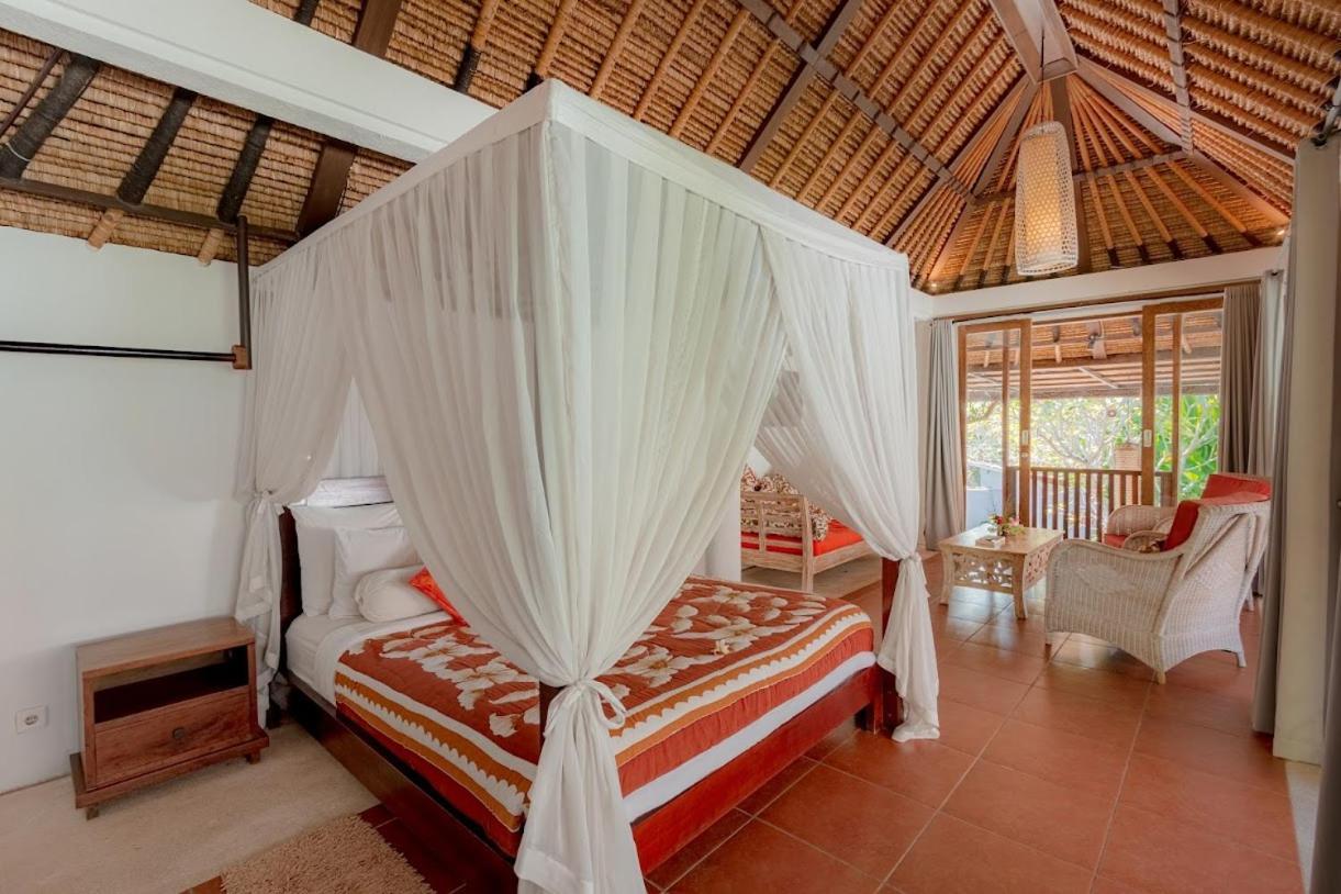 Bali Akasadua Villa スミニャック エクステリア 写真